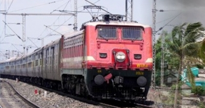 Agnipath row: Security beefed up at railways stations, trains cancelled in TN | Agnipath row: Security beefed up at railways stations, trains cancelled in TN Agnipath row: Security beefed up at railways stations, trains cancelled in TN | Agnipath row: Security beefed up at railways stations, trains cancelled in TN