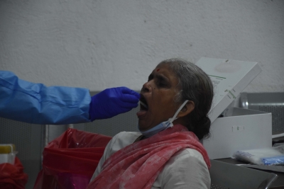 22 members of Telangana family test positive for Covid | 22 members of Telangana family test positive for Covid 22 members of Telangana family test positive for Covid | 22 members of Telangana family test positive for Covid