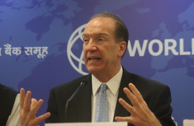 World Bank chief welcomes G20 progress on debt relief | World Bank chief welcomes G20 progress on debt relief