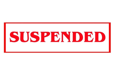 Teacher suspended, booked for thrashing child in UP | Teacher suspended, booked for thrashing child in UP