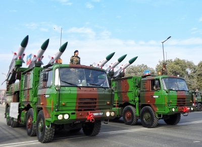 India’s defence production projected to jump 6-fold to Rs 8.8 lakh crore in 2047 | India’s defence production projected to jump 6-fold to Rs 8.8 lakh crore in 2047 India’s defence production projected to jump 6-fold to Rs 8.8 lakh crore in 2047 | India’s defence production projected to jump 6-fold to Rs 8.8 lakh crore in 2047