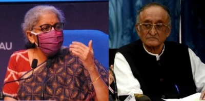 Bring back atmosphere of trust in GST Council, Amit Mitra to FM | Bring back atmosphere of trust in GST Council, Amit Mitra to FM
