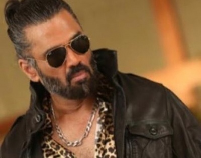 Suniel Shetty reveals why he switched to comedy | Suniel Shetty reveals why he switched to comedy