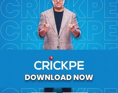 Ashneer Grover launches fantasy sports app CrickPe ahead of IPL | Ashneer Grover launches fantasy sports app CrickPe ahead of IPL