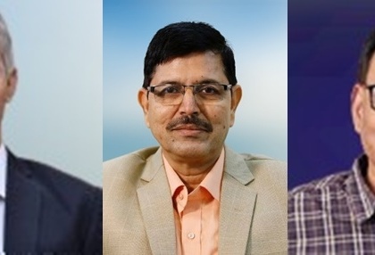 Mumbai, Pune, Konkan varsities get new Vice Chancellors | Mumbai, Pune, Konkan varsities get new Vice Chancellors