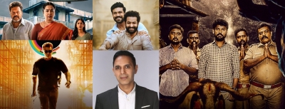 OTT platforms go all-out to whet global appetite for South Indian content | OTT platforms go all-out to whet global appetite for South Indian content