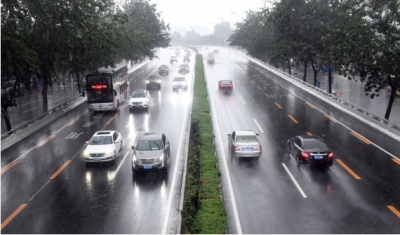 Heavy rainstorms hit Beijing | Heavy rainstorms hit Beijing