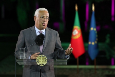 Portuguese PM presents new govt | Portuguese PM presents new govt