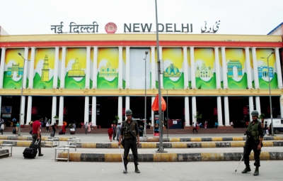 Nearly a century after its opening, major makeover awaits New Delhi Rly Station | Nearly a century after its opening, major makeover awaits New Delhi Rly Station