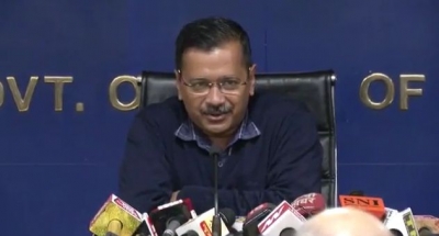 Kejriwal urges Shah to restore law and order amid CAA clashes | Kejriwal urges Shah to restore law and order amid CAA clashes