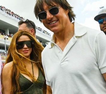Amid rumours of dating Tom Cruise, Shakira is focusing on her family | Amid rumours of dating Tom Cruise, Shakira is focusing on her family