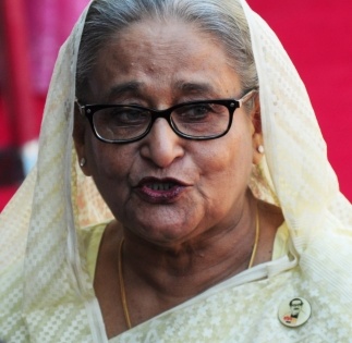 Sheikh Hasina, the dynamic PM of B'desh turns 76 | Sheikh Hasina, the dynamic PM of B'desh turns 76