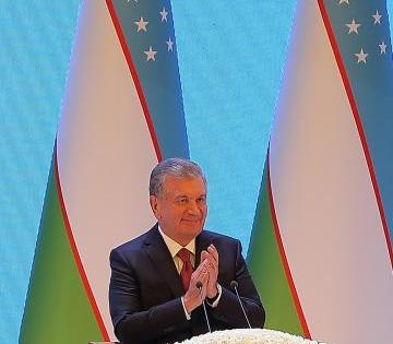 Uzbekistan to hold presidential election on Sunday | Uzbekistan to hold presidential election on Sunday Uzbekistan to hold presidential election on Sunday | Uzbekistan to hold presidential election on Sunday