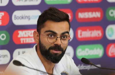 Pretty scared to hit nets for first time in 5 months: Kohli | Pretty scared to hit nets for first time in 5 months: Kohli