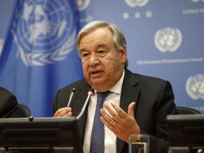 Delhi G20 Summit an opportunity to start reform of global financial system: Guterres | Delhi G20 Summit an opportunity to start reform of global financial system: Guterres