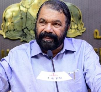 V.Joy likely to replace education Minister Sivankutty in Kerala | V.Joy likely to replace education Minister Sivankutty in Kerala