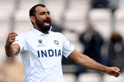 Will need solid plan to bundle out NZ on reserve day: Shami | Will need solid plan to bundle out NZ on reserve day: Shami