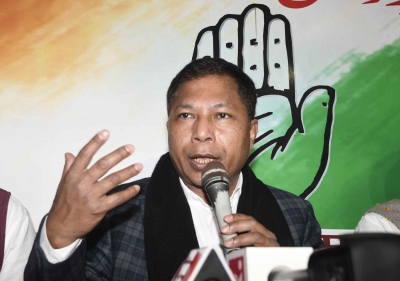 Trinamool to be an effective opposition party: Mukul Sangma | Trinamool to be an effective opposition party: Mukul Sangma