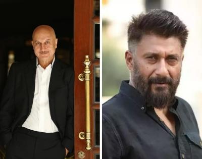 Anupam Kher on 'The Kashmir Files': 'I have cried on-screen in every scene in the film' | Anupam Kher on 'The Kashmir Files': 'I have cried on-screen in every scene in the film'