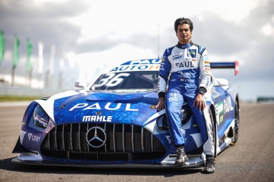 Maini gears up for third round of 2022 DTM Championship at Imola | Maini gears up for third round of 2022 DTM Championship at Imola