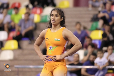Vinesh Phogat says 2020 will be special | Vinesh Phogat says 2020 will be special