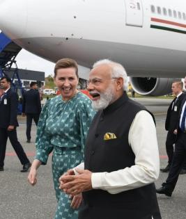 Modi, Denmark PM hold talks, review progress of Green Strategic Partnership | Modi, Denmark PM hold talks, review progress of Green Strategic Partnership