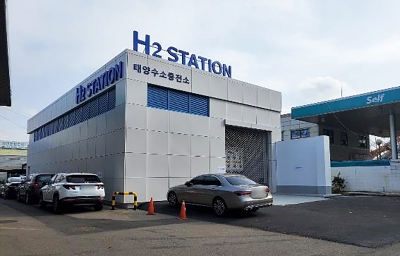 S. Korea's hydrogen charging infra deteriorates in past 3 years: Report | S. Korea's hydrogen charging infra deteriorates in past 3 years: Report