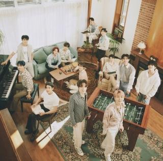 2 mn preorders for K-pop boy group Seventeen's fourth full-length album | 2 mn preorders for K-pop boy group Seventeen's fourth full-length album