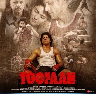 Rakeysh Mehra on 'Toofaan' OTT release: Film will reach 86mn households | Rakeysh Mehra on 'Toofaan' OTT release: Film will reach 86mn households