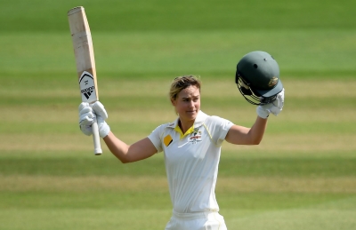Ellyse Perry becomes most capped woman cricketer for Australia | Ellyse Perry becomes most capped woman cricketer for Australia