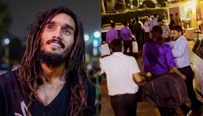 Varun Dagar of 'India's Best Dancer' accuses cops of beating him up | Varun Dagar of 'India's Best Dancer' accuses cops of beating him up