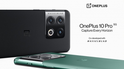 OnePlus 10 Pro to sport triple rear cameras, Hasselblad branding | OnePlus 10 Pro to sport triple rear cameras, Hasselblad branding