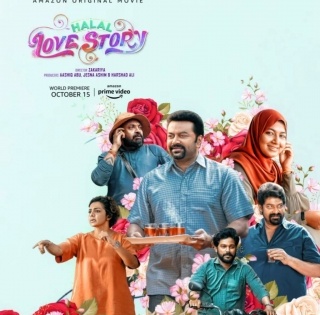 Director Zakariya Mohammed decodes how he made ' Halal Love Story' | Director Zakariya Mohammed decodes how he made ' Halal Love Story'