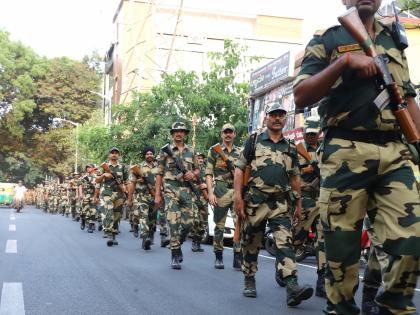 Amit Shah, Kharge greet BSF on 59th Raising Day | Amit Shah, Kharge greet BSF on 59th Raising Day