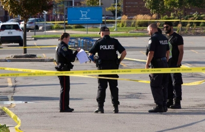 1 dead after shooting at high school in Canada | 1 dead after shooting at high school in Canada