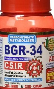 BGR-34 manages diabetes, heals damaged cells: Study | BGR-34 manages diabetes, heals damaged cells: Study BGR-34 manages diabetes, heals damaged cells: Study | BGR-34 manages diabetes, heals damaged cells: Study