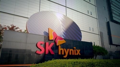 SK hynix to select chip packaging plant site in US early next year | SK hynix to select chip packaging plant site in US early next year