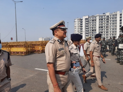 Our priority is to restore traffic: Delhi's top cop on removing barricades at protest sites | Our priority is to restore traffic: Delhi's top cop on removing barricades at protest sites
