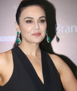 Preity Zinta remembers her first film with a female director | Preity Zinta remembers her first film with a female director
