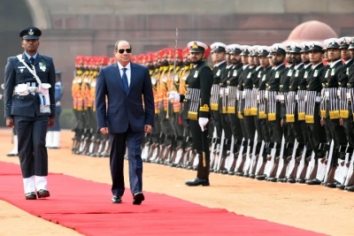 Why India must strengthen the government of President el-Sisi in Egypt | Why India must strengthen the government of President el-Sisi in Egypt
