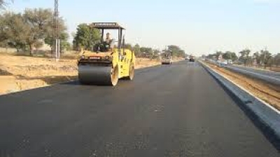 Revenue of road construction cos to grow by 15% this fiscal: Crisil | Revenue of road construction cos to grow by 15% this fiscal: Crisil