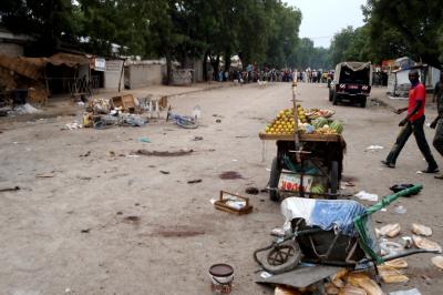 Four armed separatists killed in Cameroon's restive region | Four armed separatists killed in Cameroon's restive region Four armed separatists killed in Cameroon's restive region | Four armed separatists killed in Cameroon's restive region