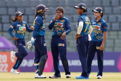 Women's Asia Cup: Bowlers help Sri Lanka register comfortable 72-run win over Malaysia | Women's Asia Cup: Bowlers help Sri Lanka register comfortable 72-run win over Malaysia