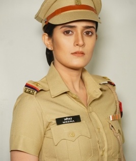 Pankhuri Awasthy Rode plays AI character in 'Maddam Sir' | Pankhuri Awasthy Rode plays AI character in 'Maddam Sir'