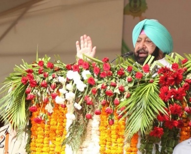 Punjab CM announces projects worth Rs 1,200 cr on I-Day | Punjab CM announces projects worth Rs 1,200 cr on I-Day