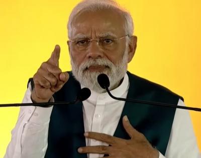 Northeast India now known for all-round development: PM Modi | Northeast India now known for all-round development: PM Modi