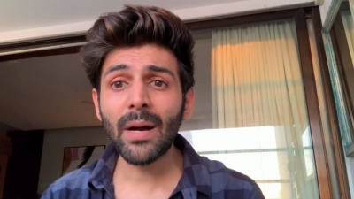 Kartik Aaryan raps on coronavirus in new video | Kartik Aaryan raps on coronavirus in new video