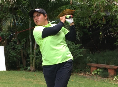 Amandeep opens huge five-shot lead in 8th leg of WPG Tour | Amandeep opens huge five-shot lead in 8th leg of WPG Tour