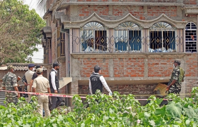 Birbhum violence: CBI to conduct parallel probe in Vadu Sheikh's murder | Birbhum violence: CBI to conduct parallel probe in Vadu Sheikh's murder