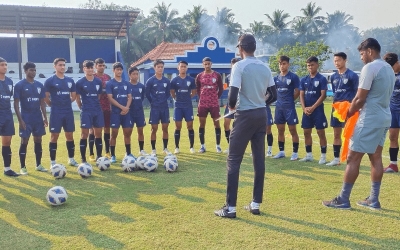 India name 23-man squad for AFC U17 Asian Cup 2026 Qualifiers | India name 23-man squad for AFC U17 Asian Cup 2026 Qualifiers